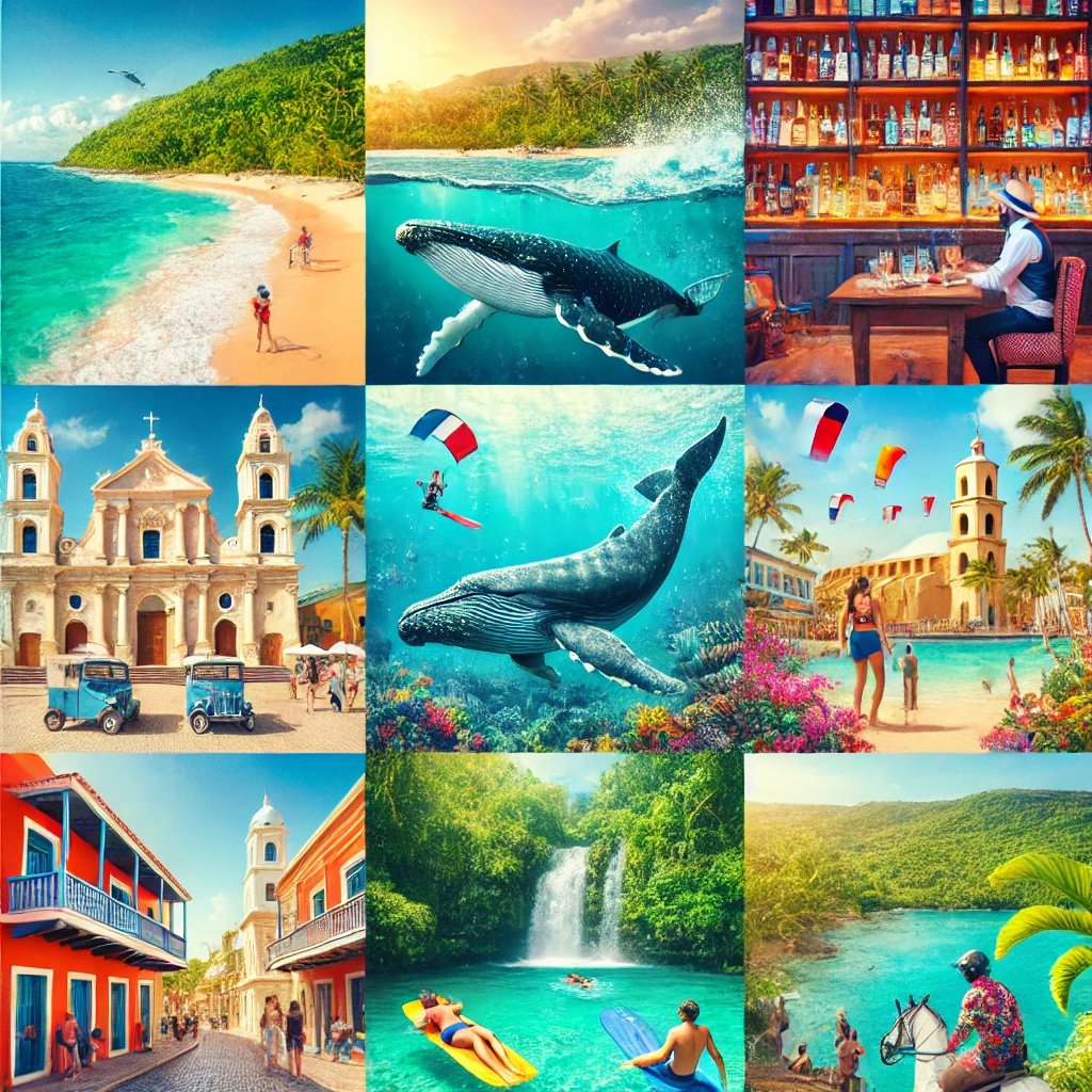 Top 10 Things to Do in the Dominican Republic