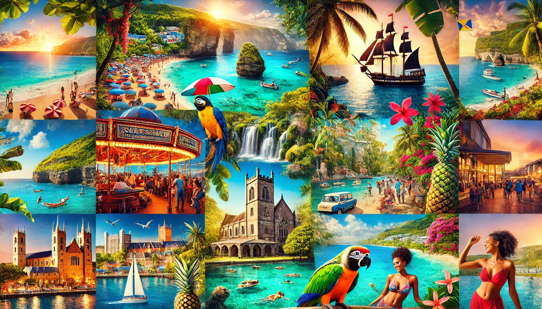 Top Places to Visit in Barbados: Your Ultimate Guide to a Caribbean Paradise