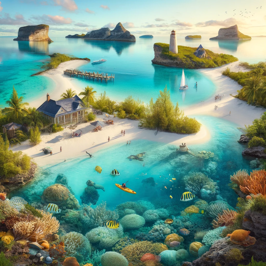 Top Places to Visit in the Turks and Caicos Islands