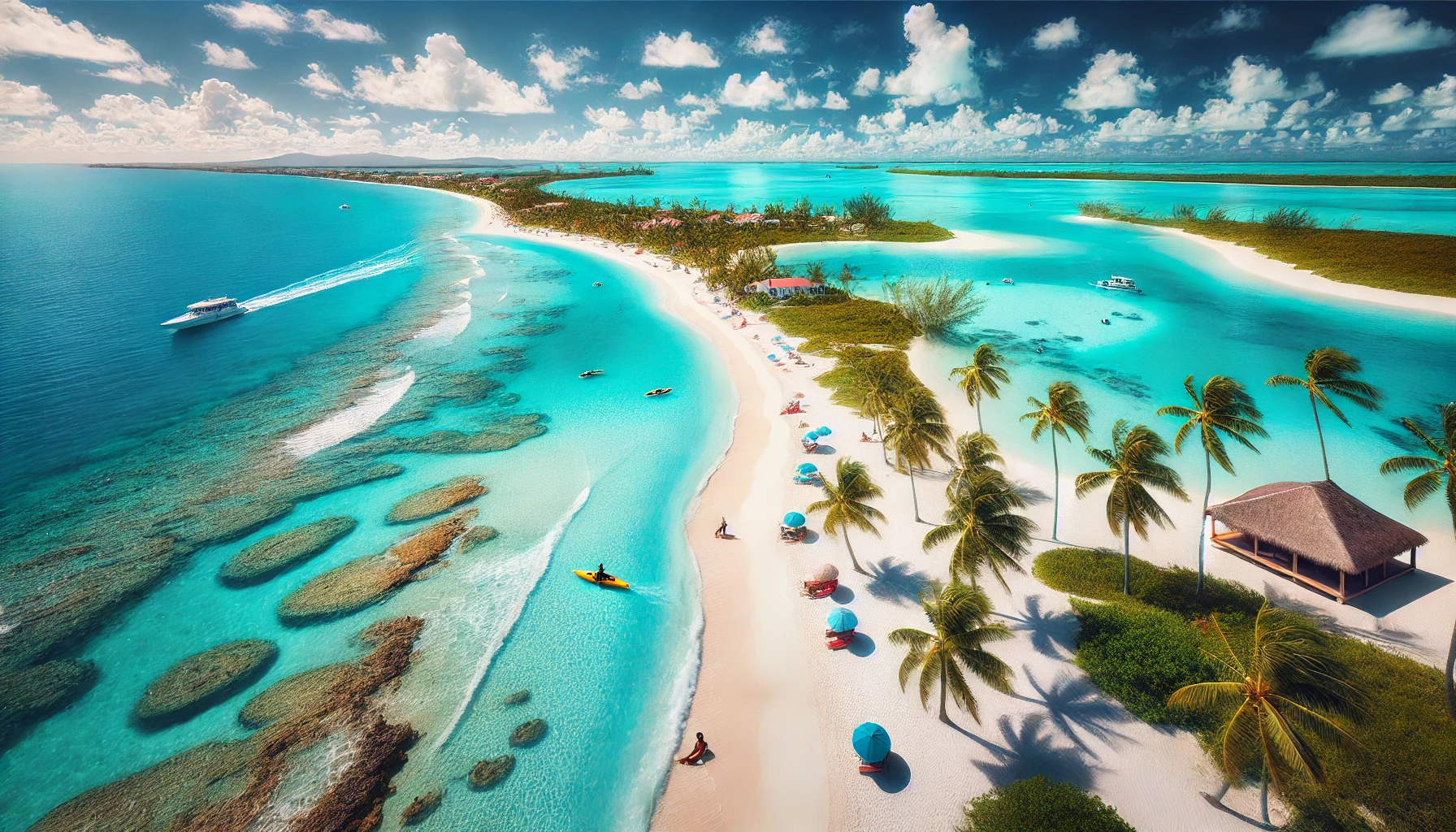 Top Places to Visit in Turks and Caicos Islands: A Caribbean Paradise