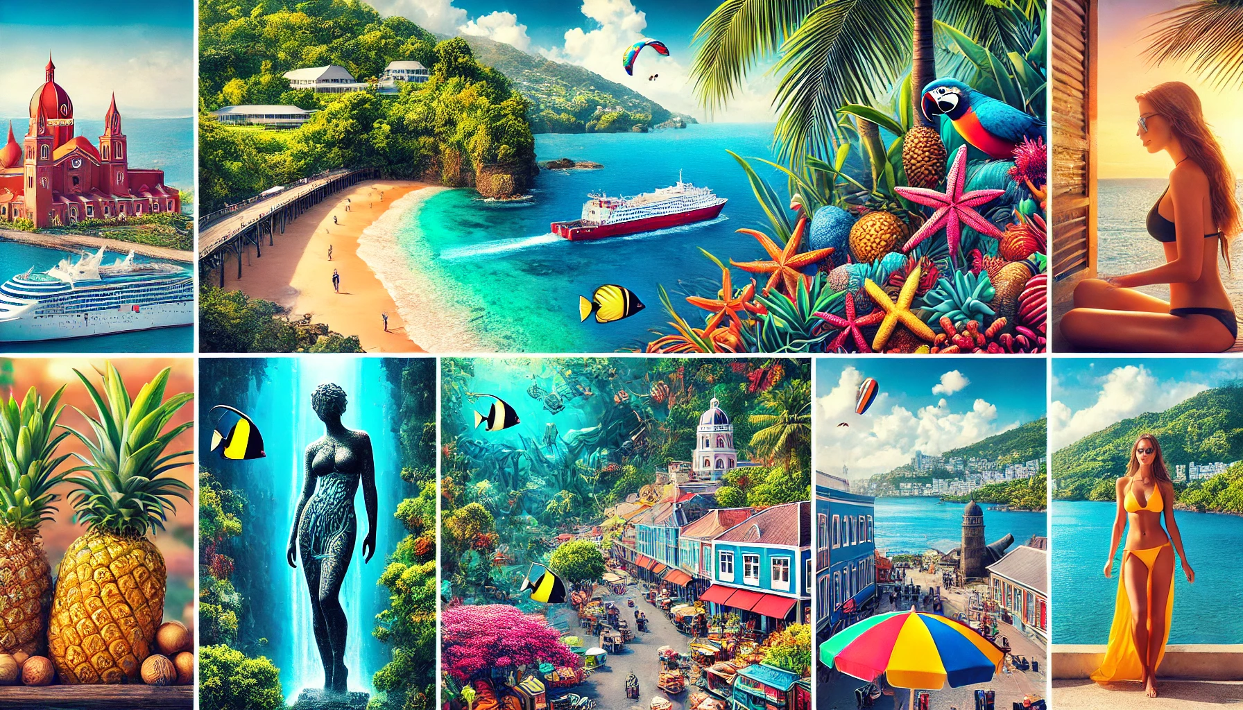 Top Things to Do in Grenada: Discover the Caribbean’s Hidden Gem