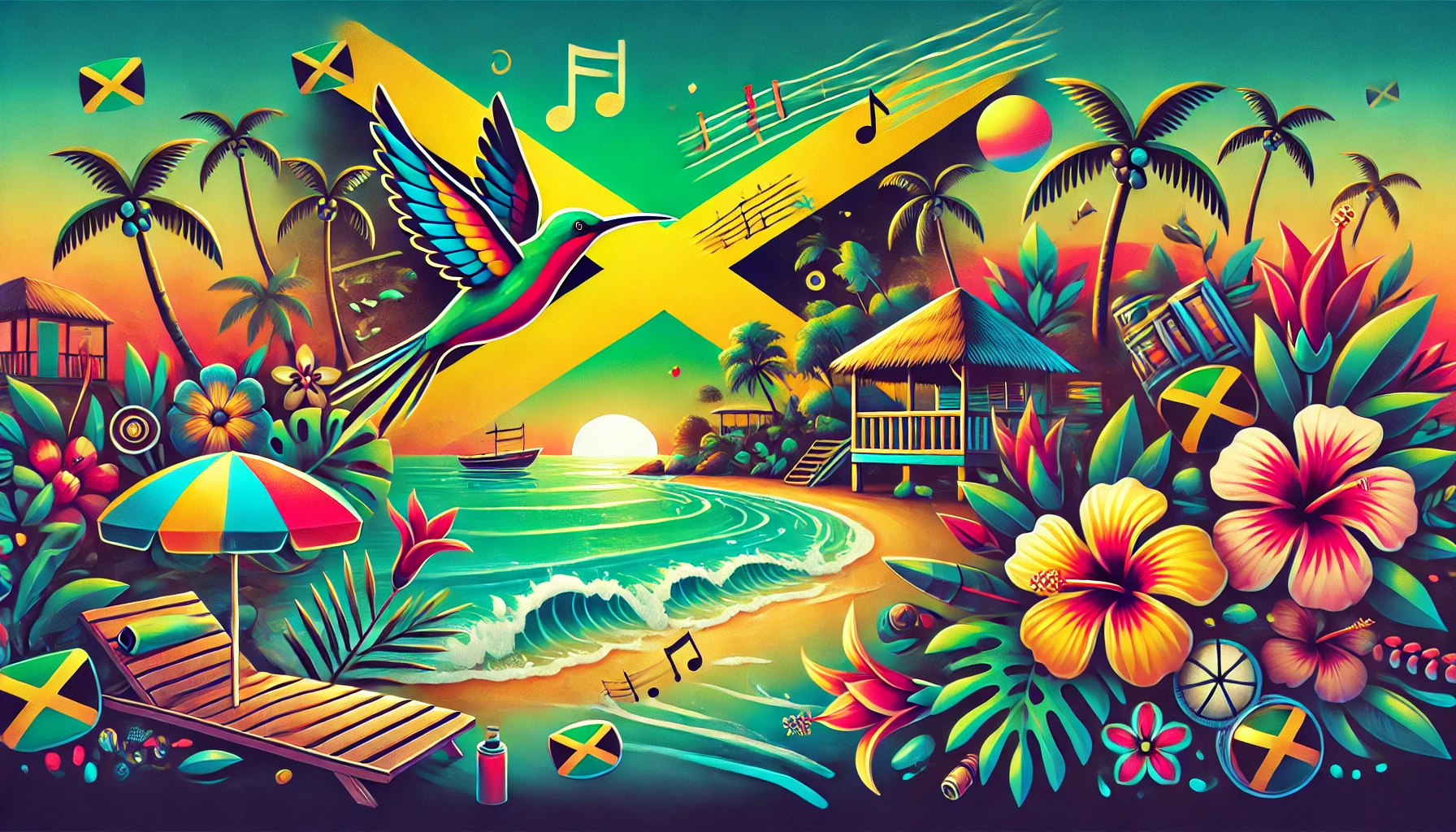 Discover the Jamaican NFT Collection: A Celebration of Culture, Nature, and Art