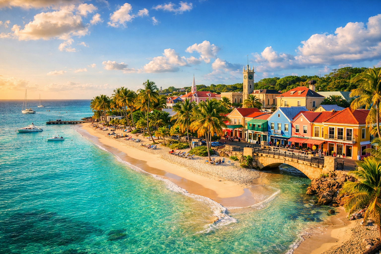 Barbados Travel Guide: Top Places to Visit & Trip Preparation Tips