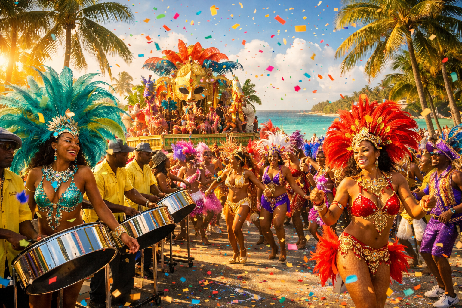 Caribbean Carnival Calendar 2026: Dates, Planning Tips & Must‑See Events