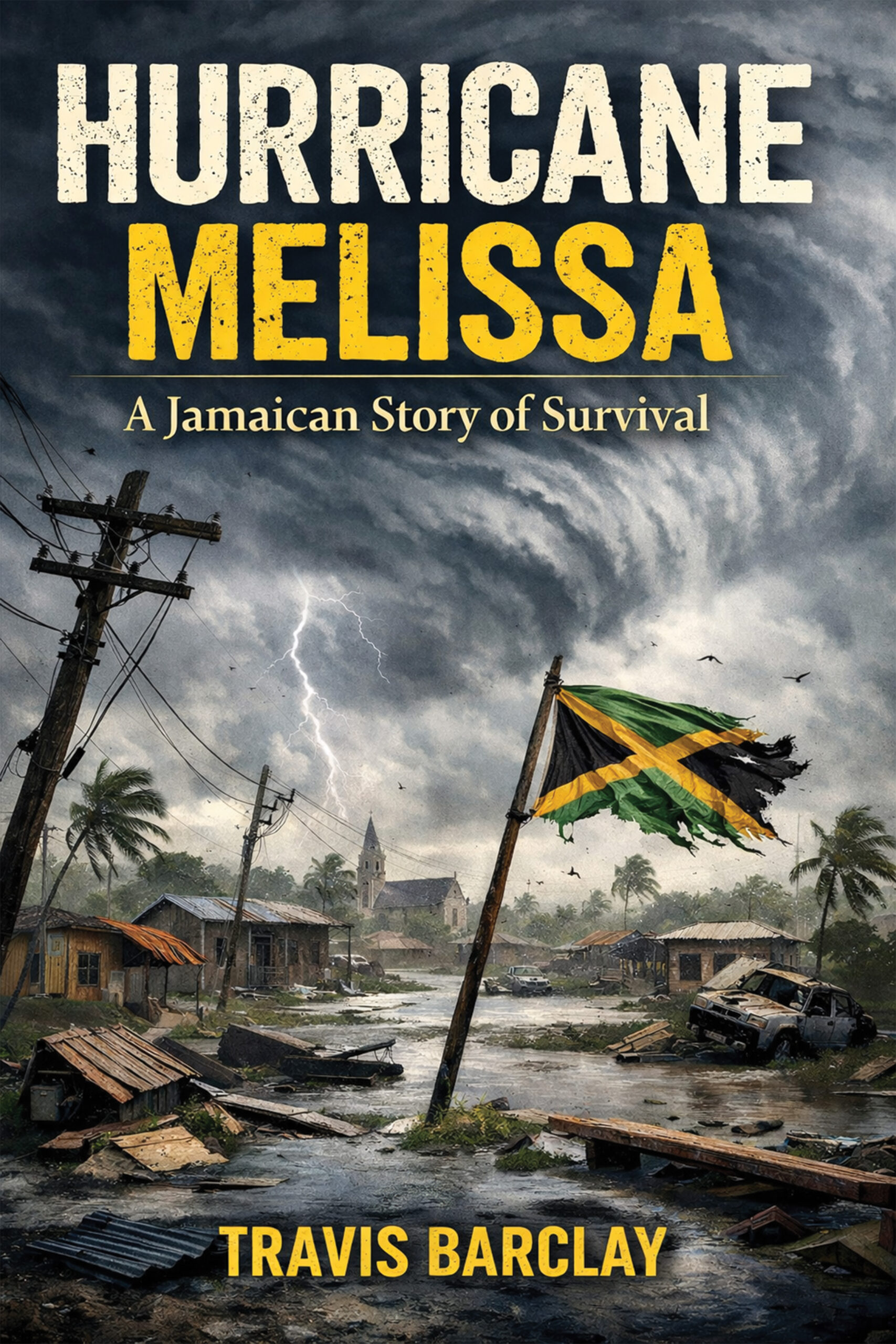 Hurricane Melissa Jamaica | A Jamaican Story of Survival