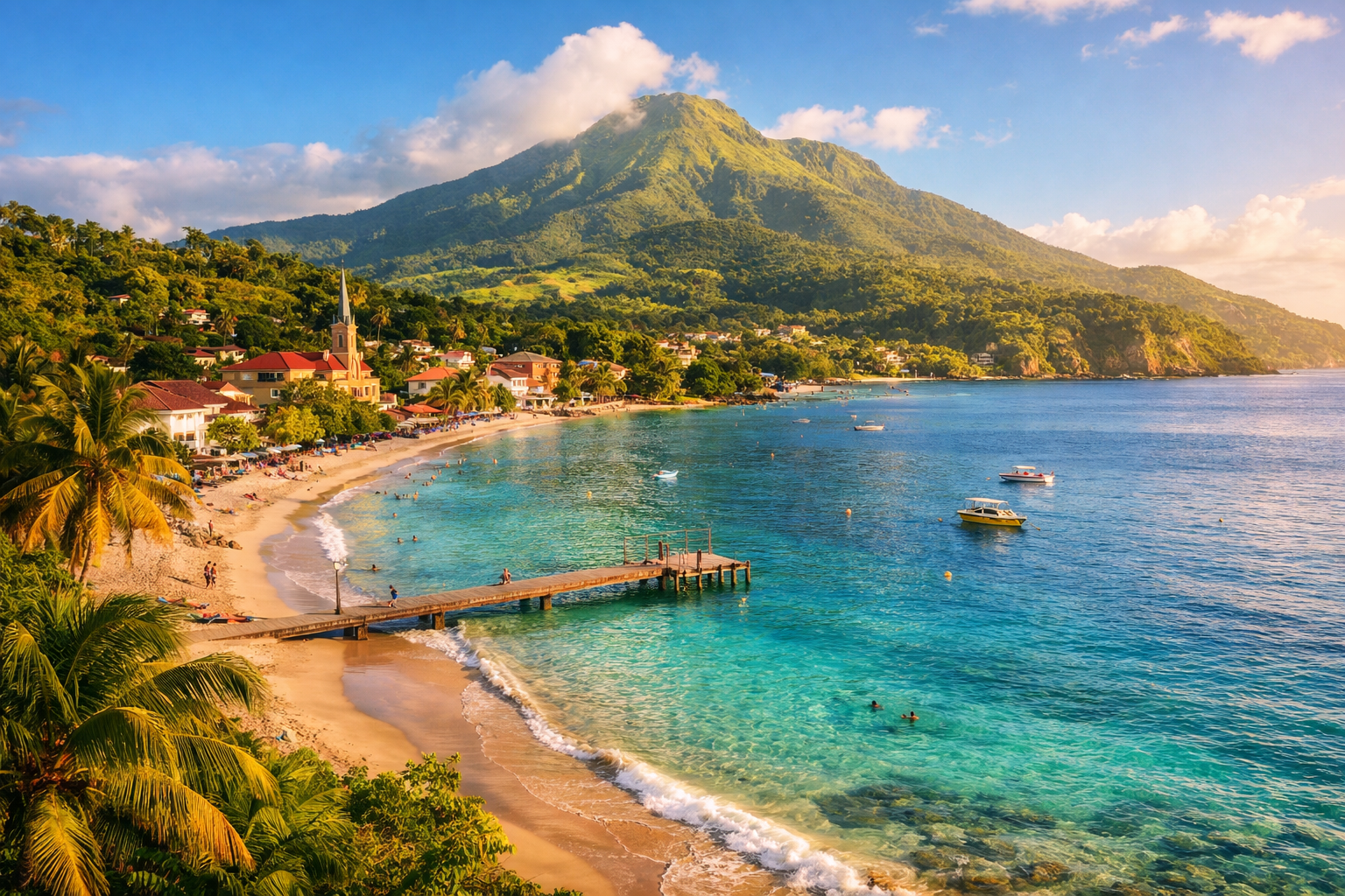 Martinique Travel Guide