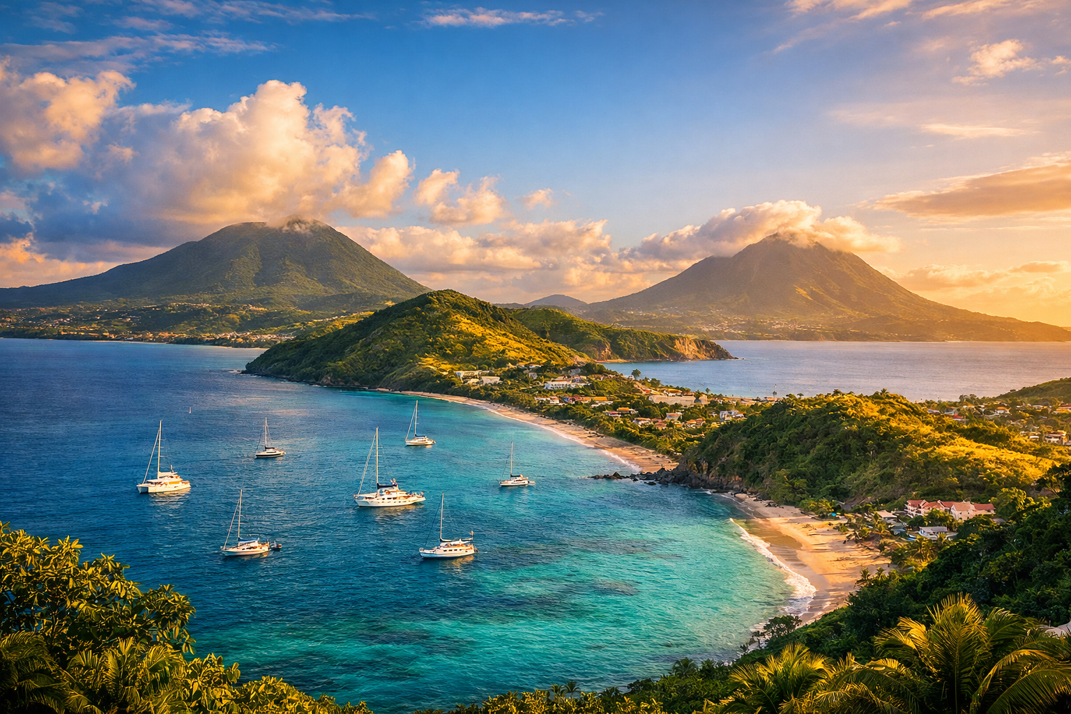 St Kitts & Nevis Travel Guide: Top Places to Visit & Trip Preparation Tips