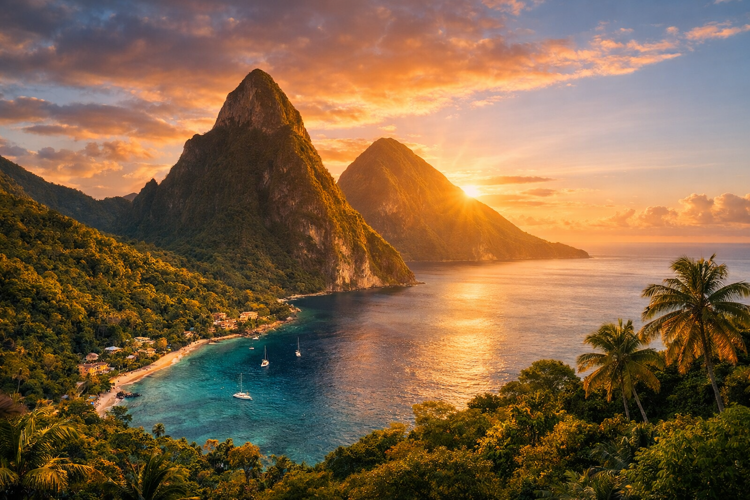 St. Lucia Travel Guide: Top Places to Visit & Trip Preparation Tips