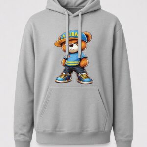 Aruba Boy Bear Hoodie