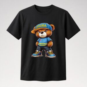 Aruba Boy Bear Tee
