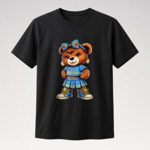 Aruba Girl Bear Tee