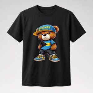 Bahamas Boy Bear Tee