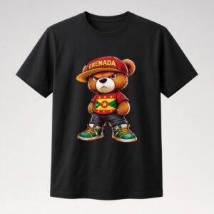 Grenada Boy Bear Tee