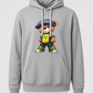 Saint Vincent Boy Bear Hoodie