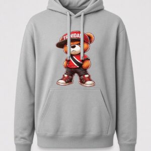 Trinidad Boy Bear Hoodie