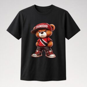 Trinidad Boy Bear Tee