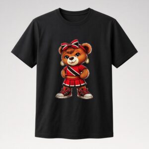Trinidad Girl Bear Tee